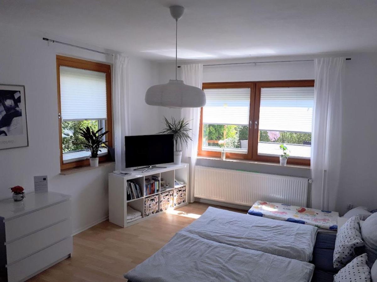 Apartment Grohnde 17 Emmerthal Exteriér fotografie